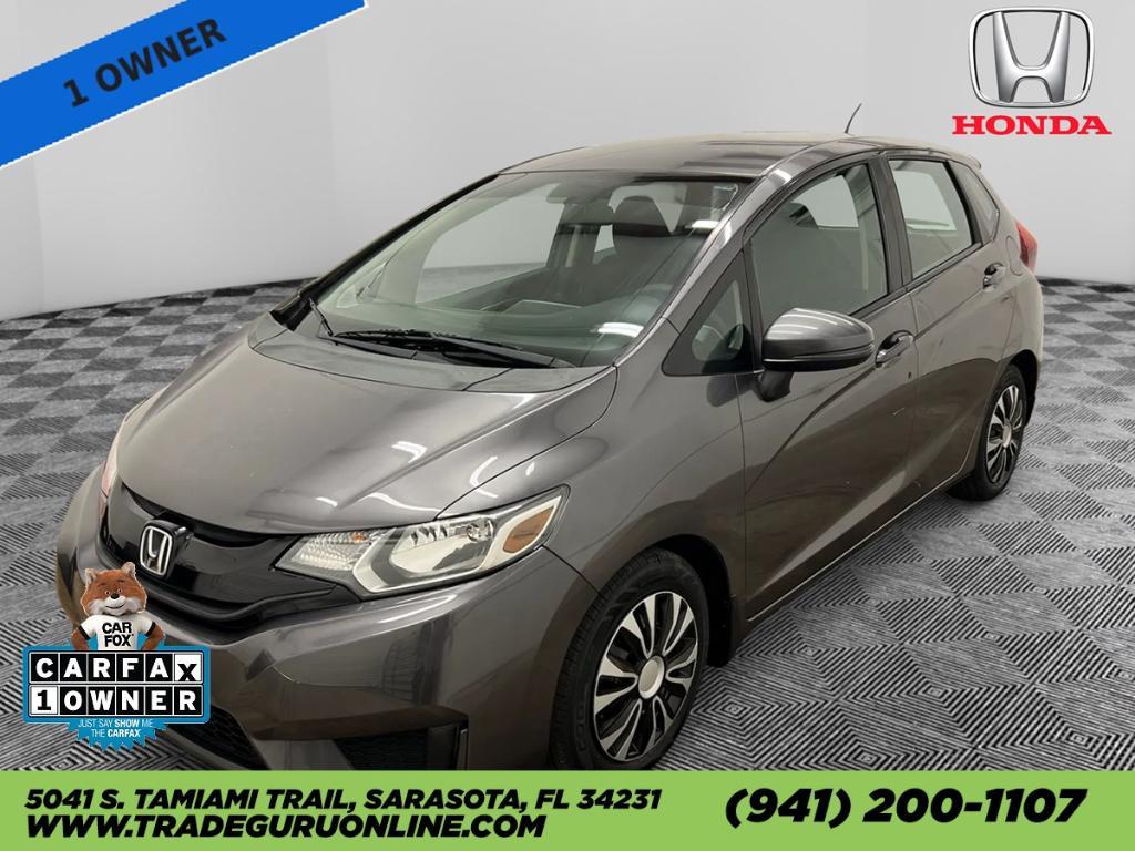 used 2015 Honda Fit car, priced at $12,777