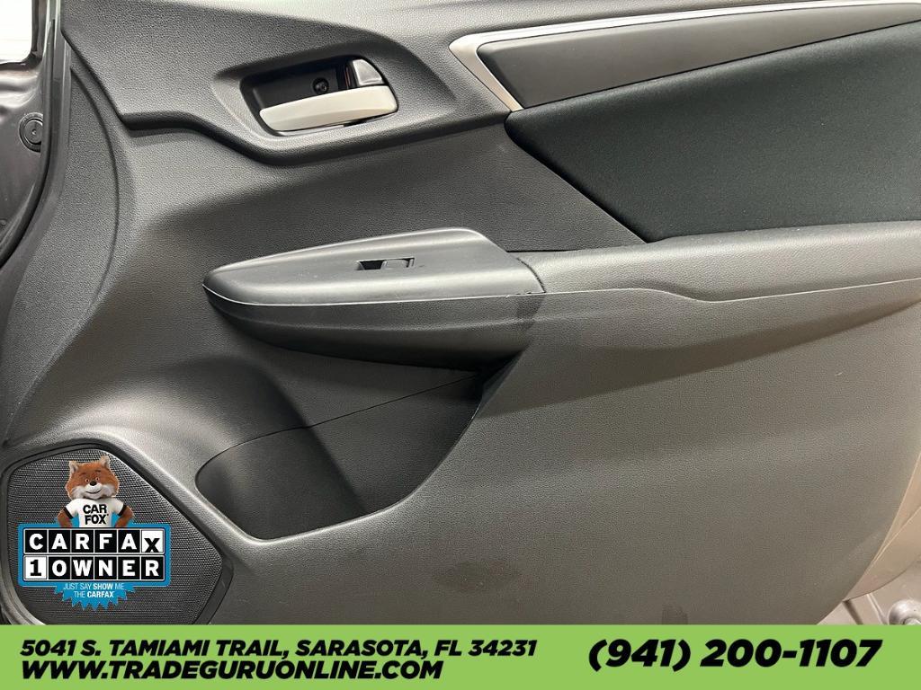 used 2015 Honda Fit car, priced at $12,777