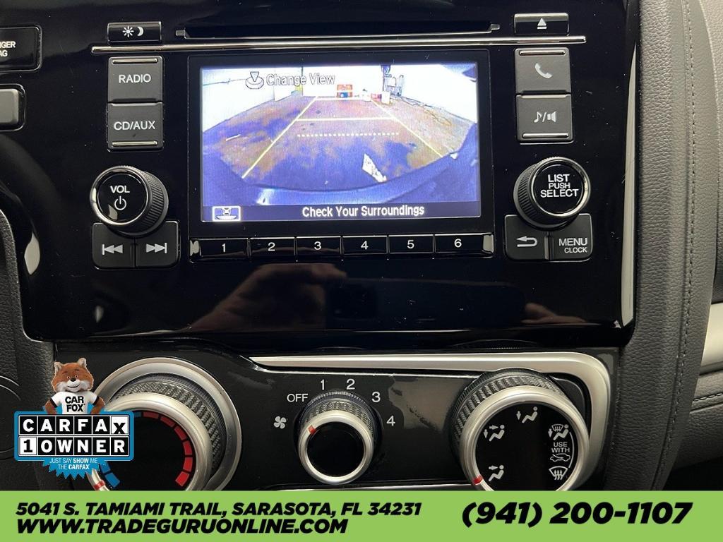 used 2015 Honda Fit car, priced at $12,777