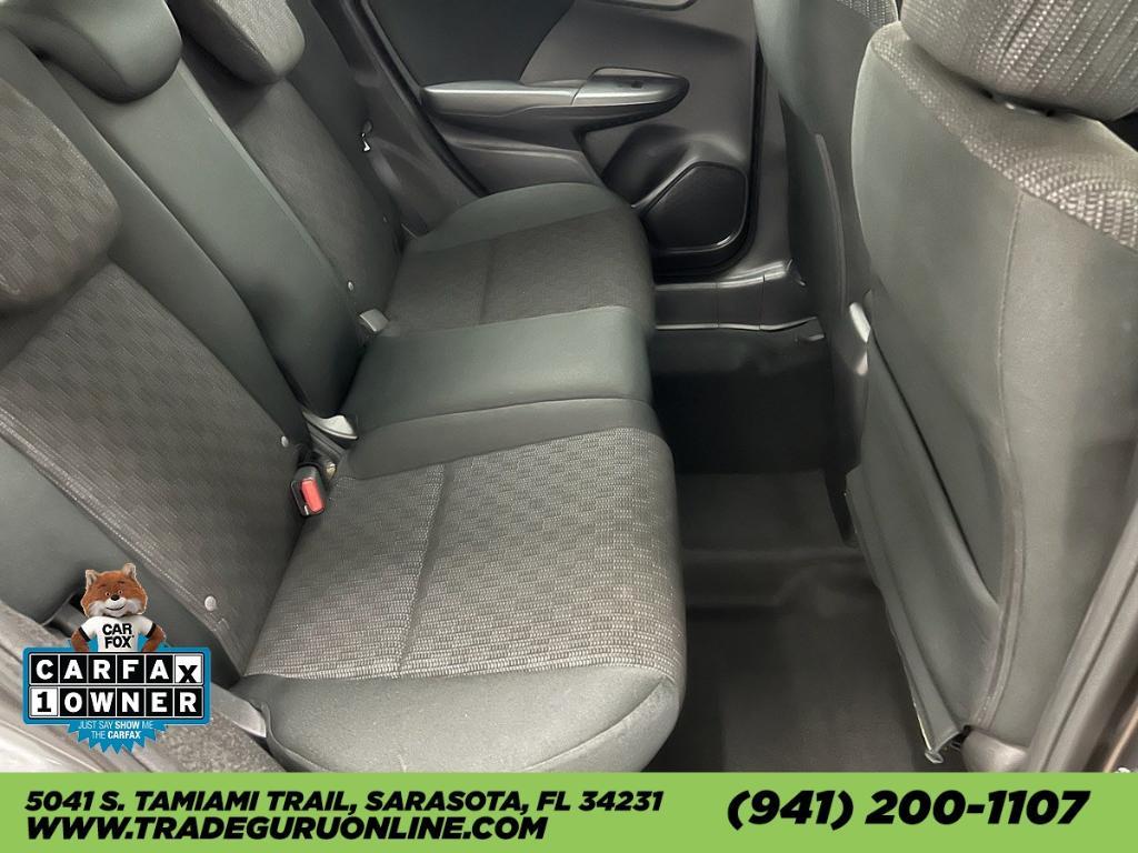 used 2015 Honda Fit car, priced at $12,777