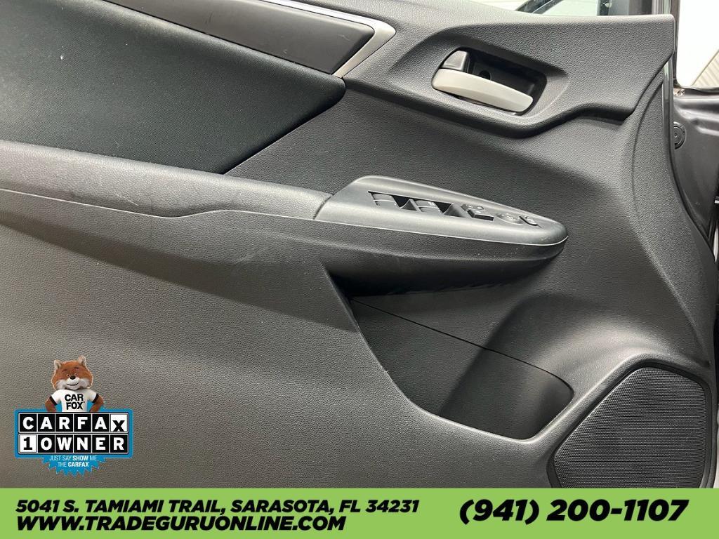 used 2015 Honda Fit car, priced at $12,777