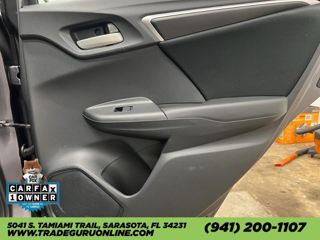 used 2015 Honda Fit car, priced at $12,777