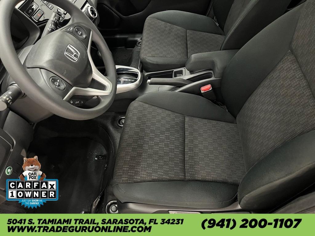 used 2015 Honda Fit car, priced at $12,777