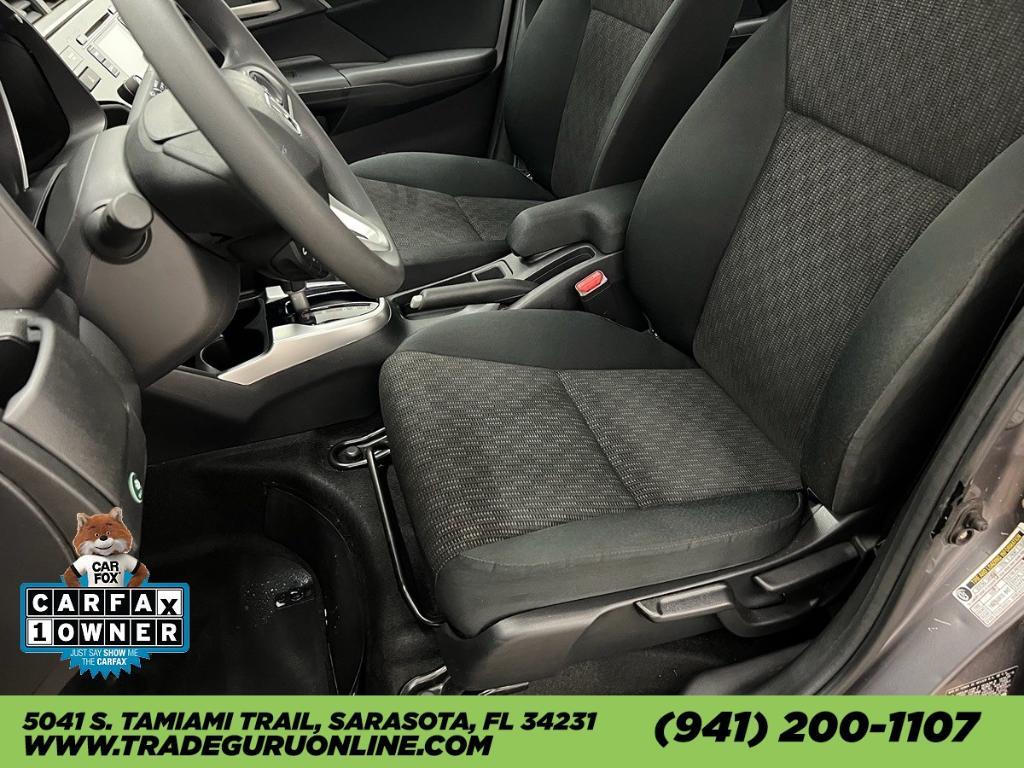 used 2015 Honda Fit car, priced at $12,777