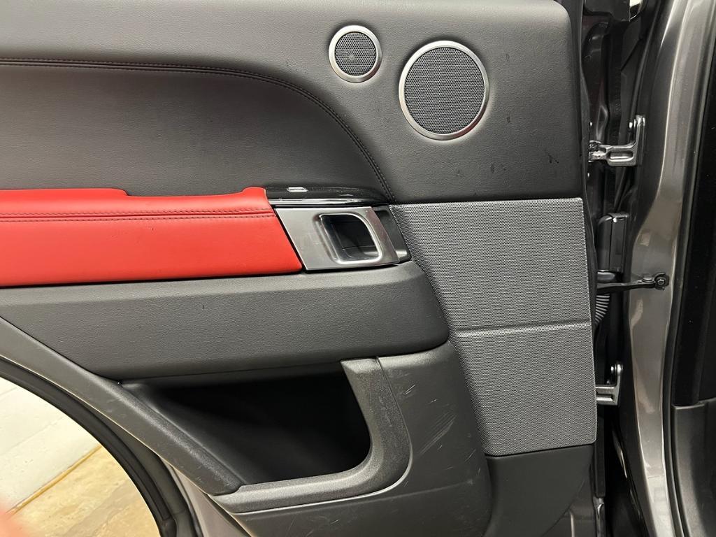 used 2016 Land Rover Range Rover Sport car, priced at $17,991