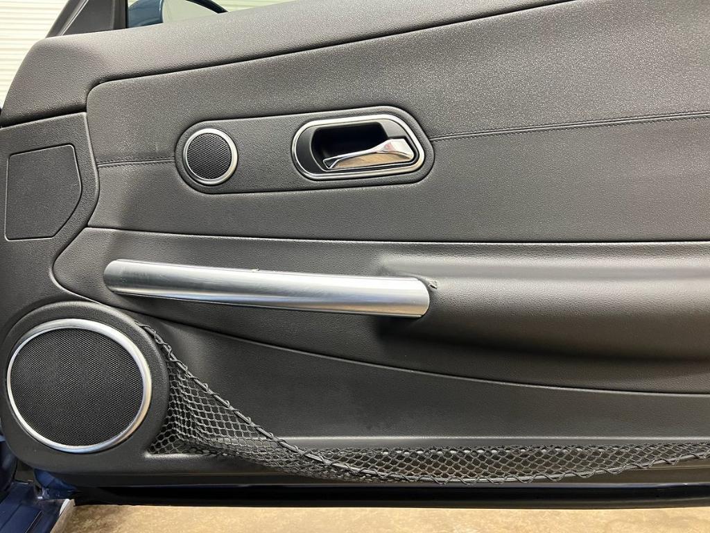 used 2005 Chrysler Crossfire car, priced at $6,500