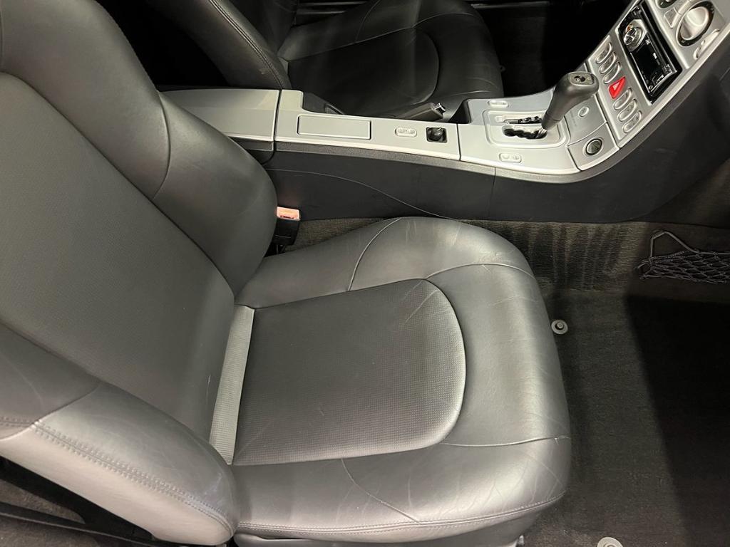 used 2005 Chrysler Crossfire car, priced at $6,500