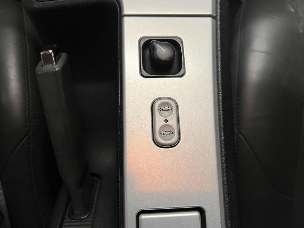 used 2005 Chrysler Crossfire car, priced at $6,500