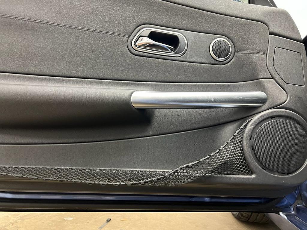 used 2005 Chrysler Crossfire car, priced at $6,500