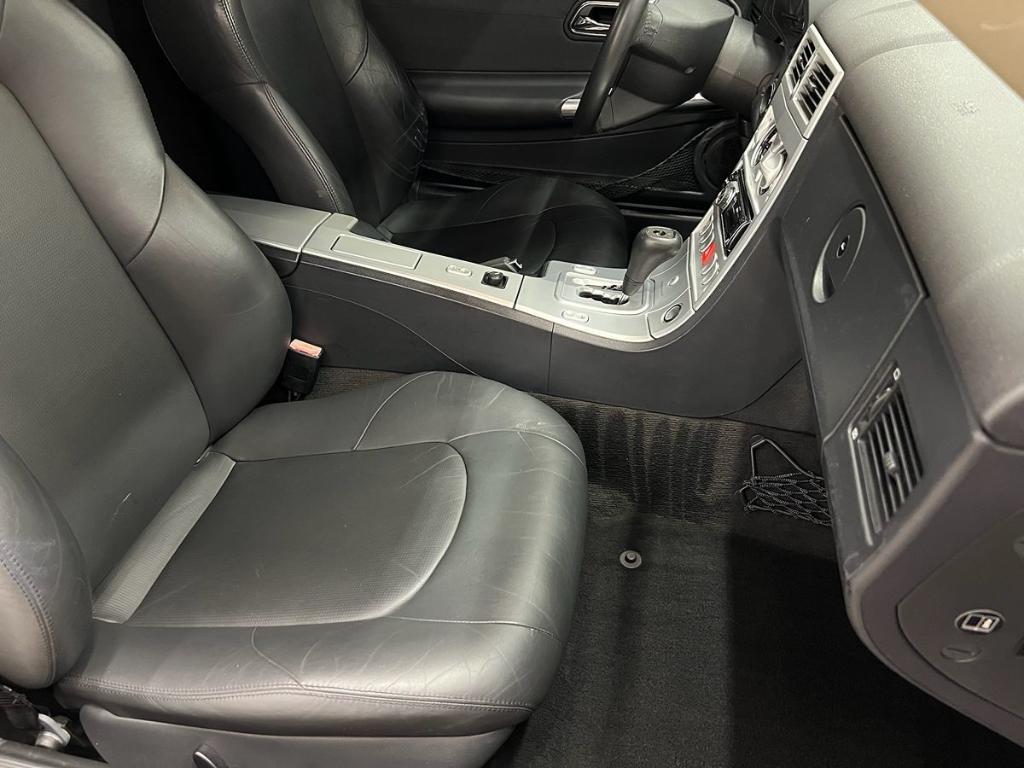 used 2005 Chrysler Crossfire car, priced at $6,500