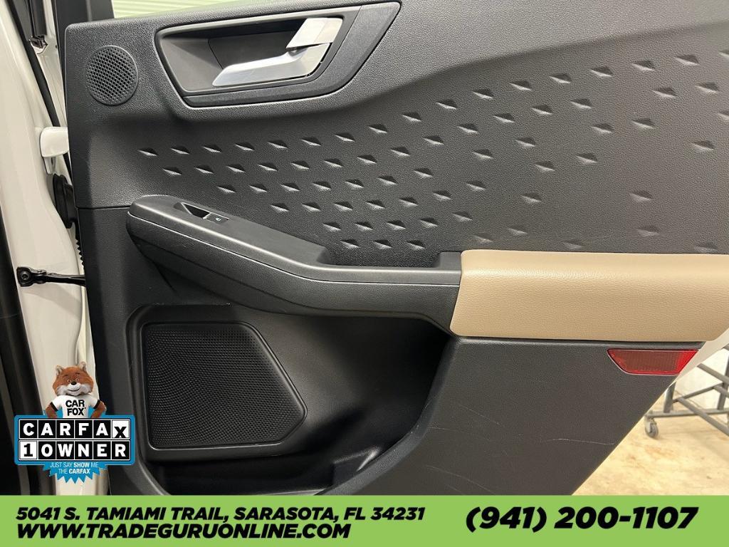 used 2020 Ford Escape car, priced at $13,991