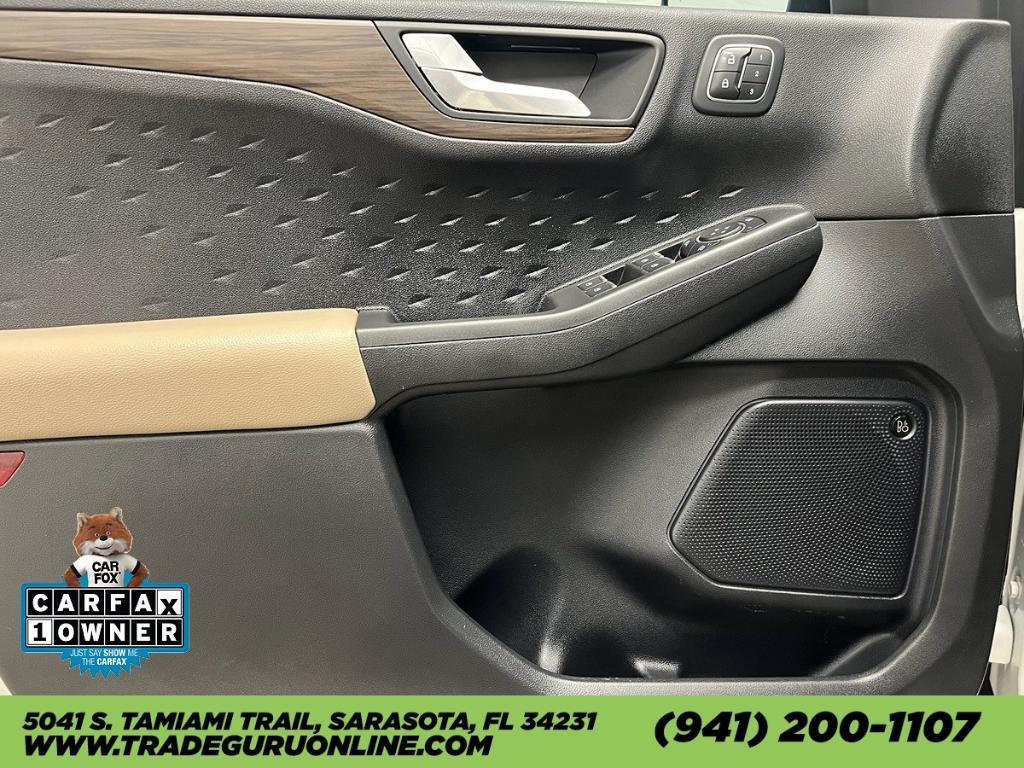 used 2020 Ford Escape car, priced at $13,991