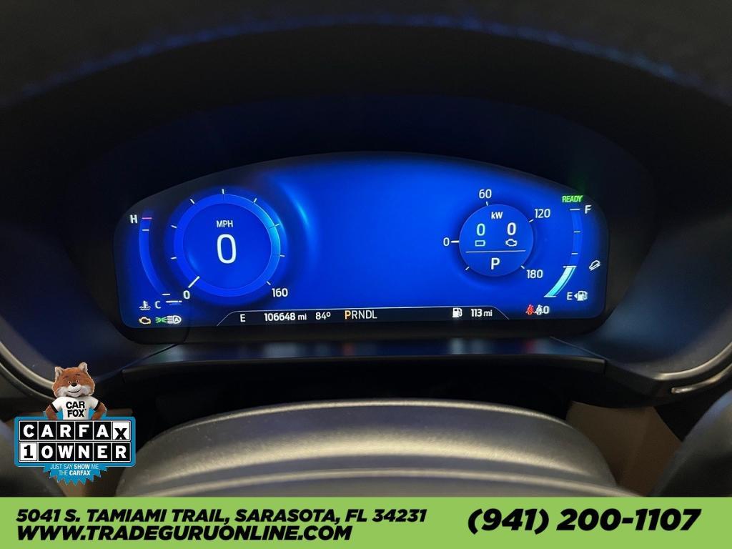 used 2020 Ford Escape car, priced at $13,991