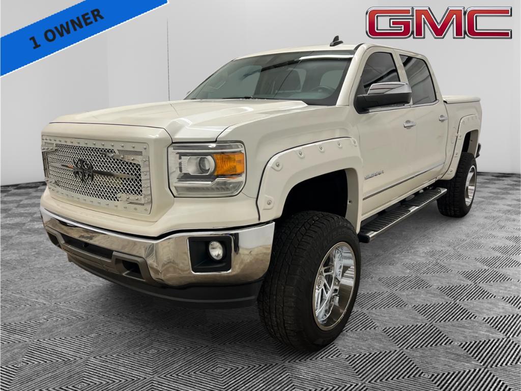used 2015 GMC Sierra 1500 car, priced at $24,703