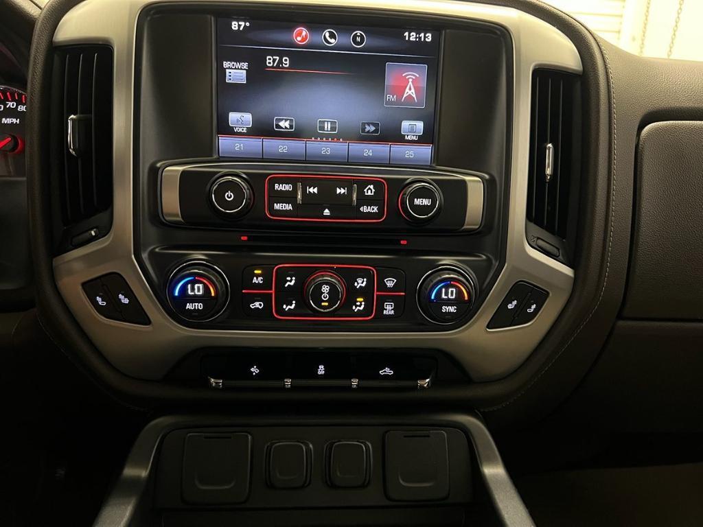 used 2015 GMC Sierra 1500 car, priced at $24,703