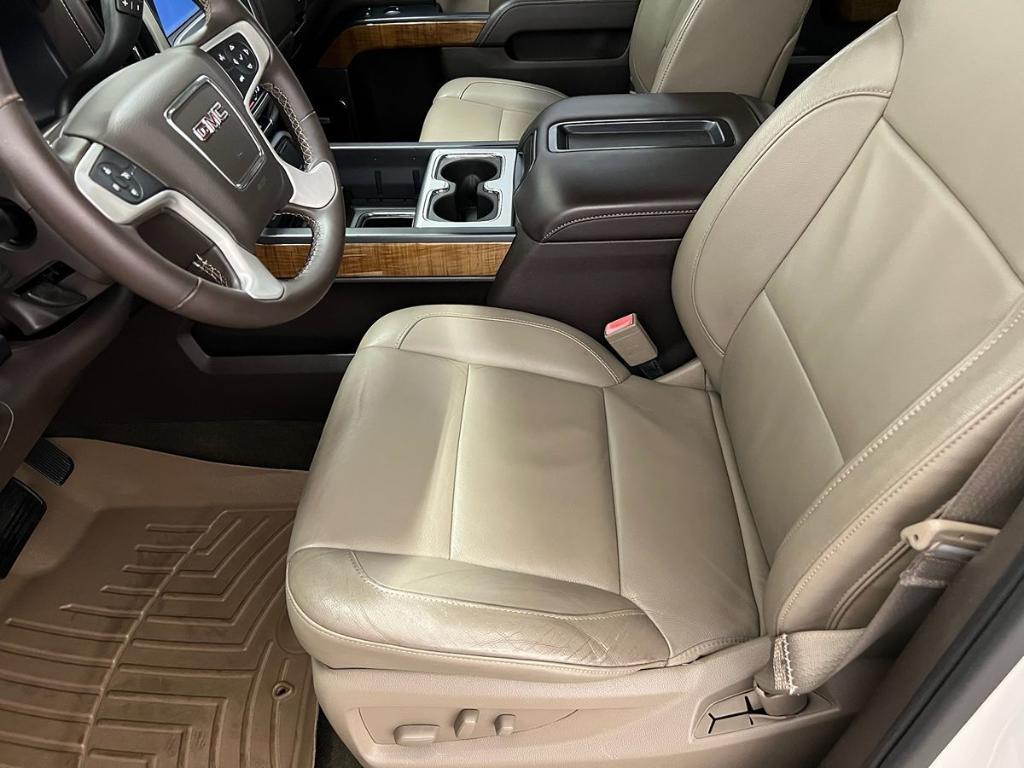 used 2015 GMC Sierra 1500 car, priced at $24,703