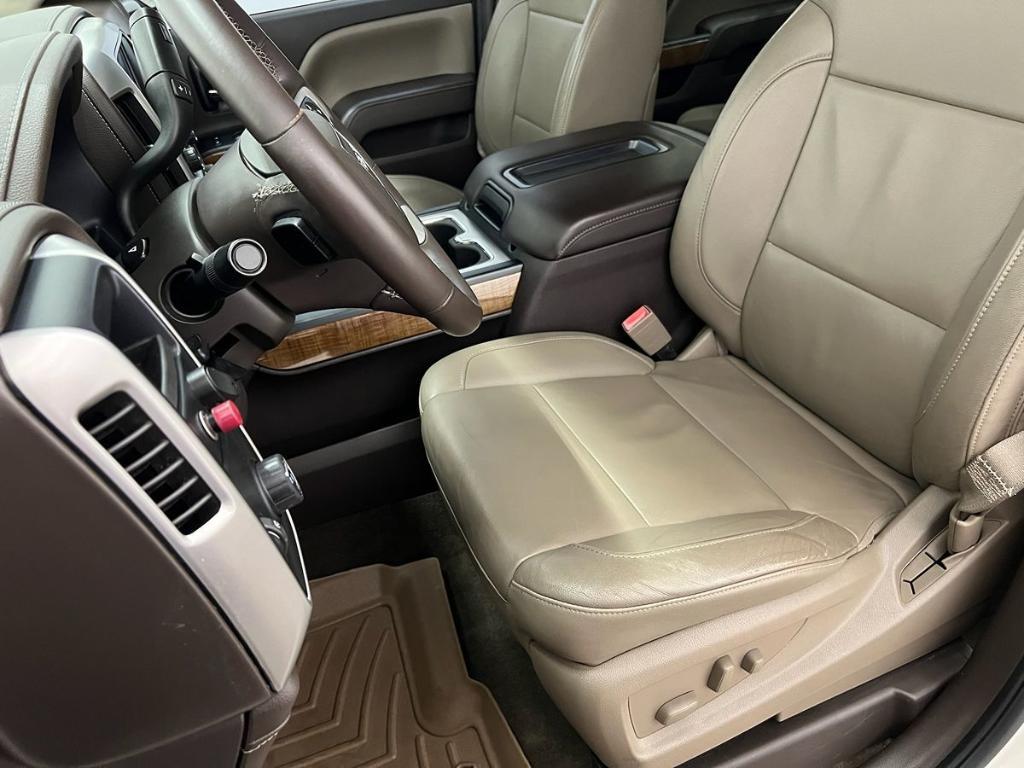 used 2015 GMC Sierra 1500 car, priced at $24,703