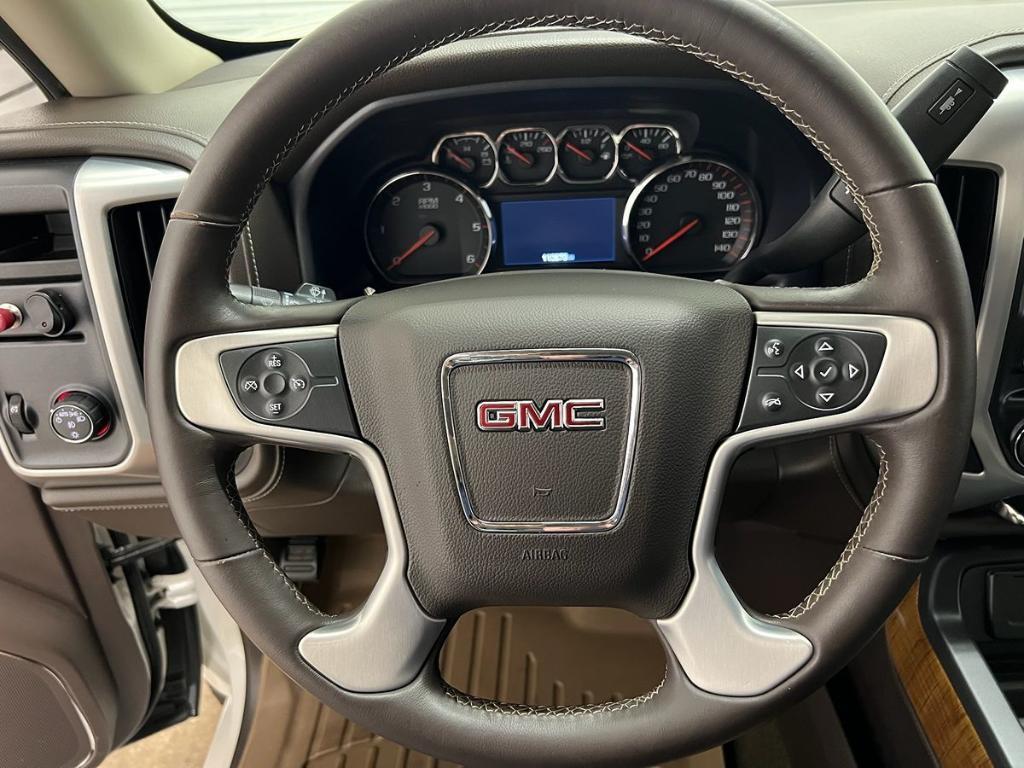 used 2015 GMC Sierra 1500 car, priced at $24,703