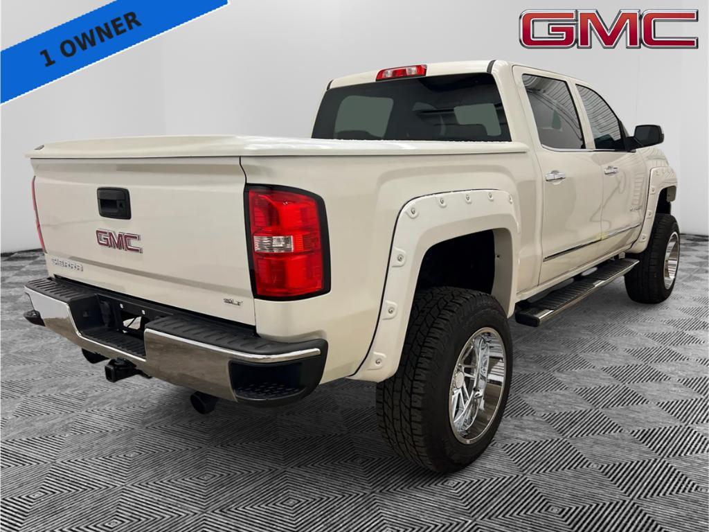 used 2015 GMC Sierra 1500 car, priced at $24,703