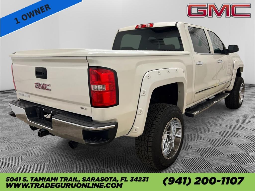 used 2015 GMC Sierra 1500 car, priced at $26,991