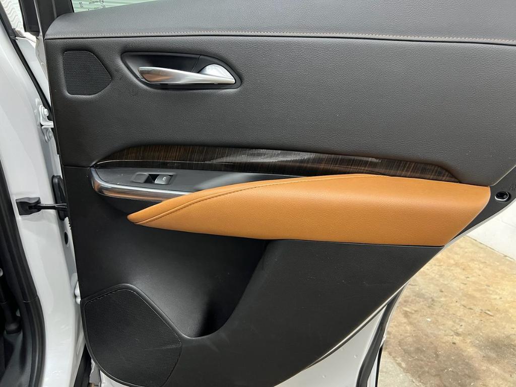 used 2019 Cadillac XT4 car, priced at $16,991