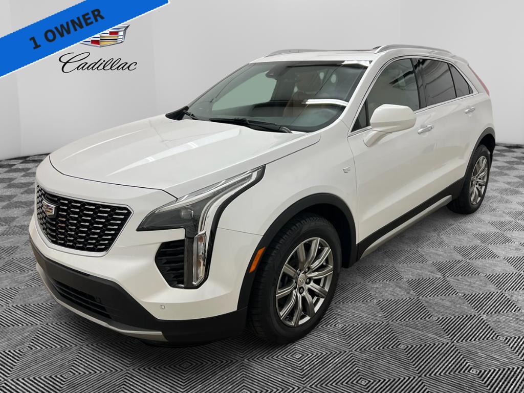 used 2019 Cadillac XT4 car, priced at $16,991