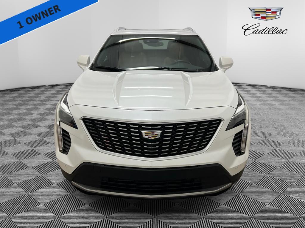 used 2019 Cadillac XT4 car, priced at $16,991
