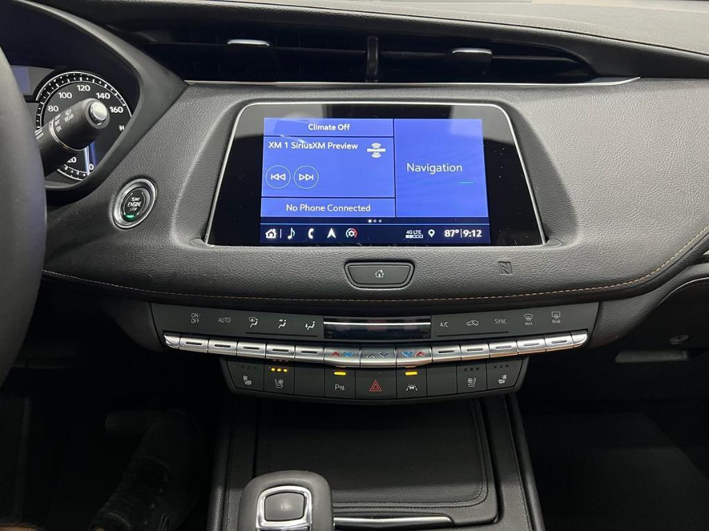 used 2019 Cadillac XT4 car, priced at $16,991