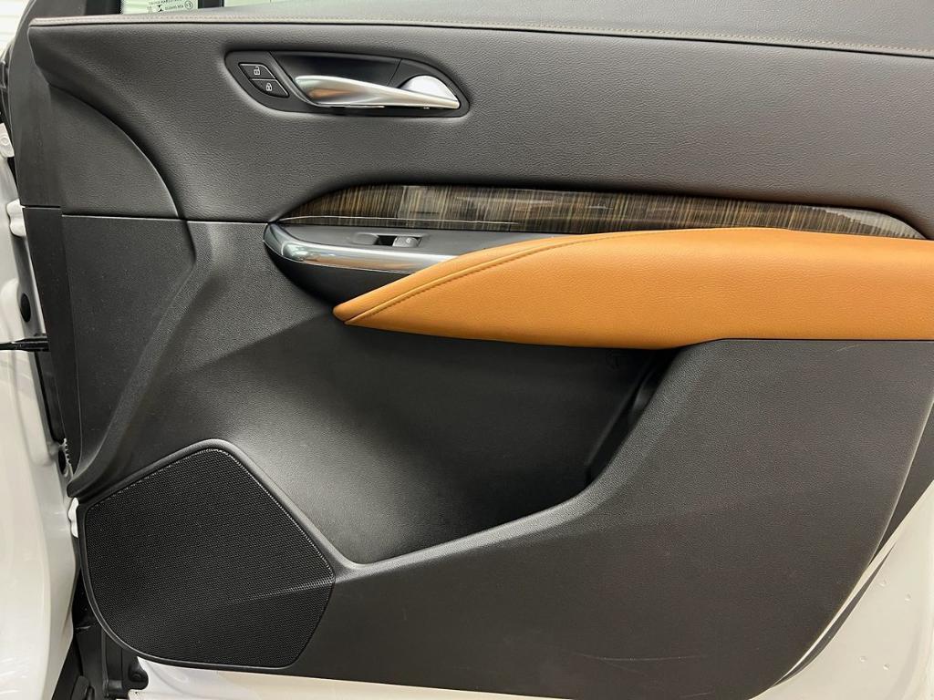 used 2019 Cadillac XT4 car, priced at $16,991