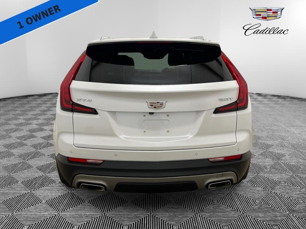 used 2019 Cadillac XT4 car, priced at $16,991