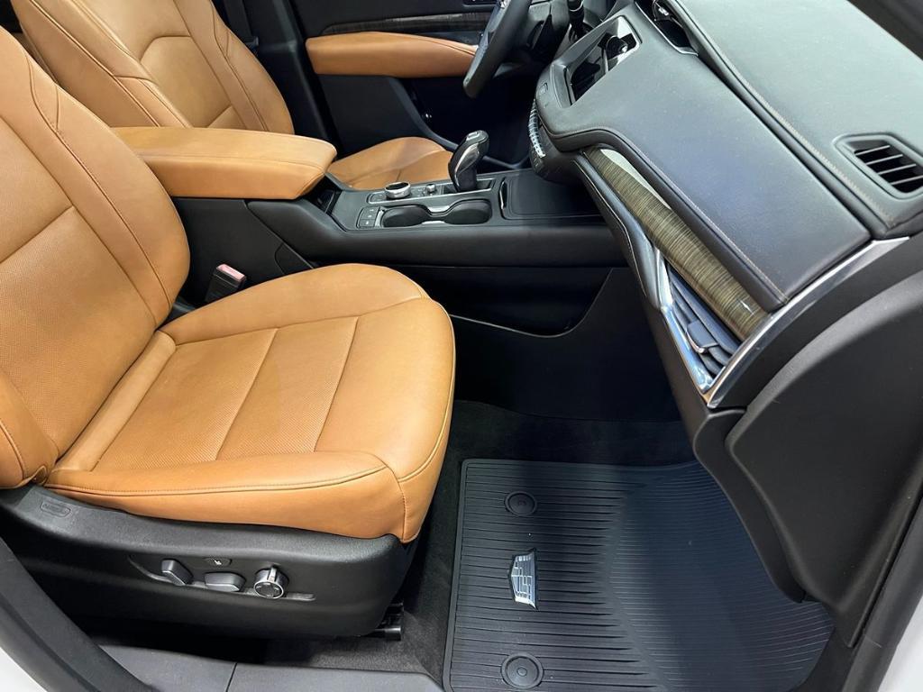 used 2019 Cadillac XT4 car, priced at $16,991