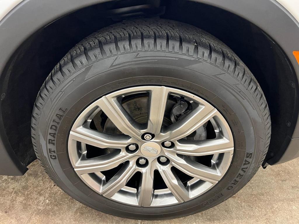 used 2019 Cadillac XT4 car, priced at $16,991