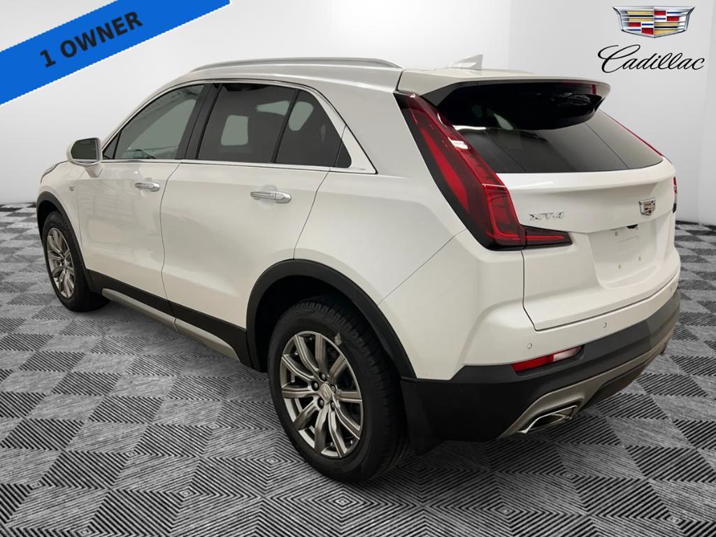 used 2019 Cadillac XT4 car, priced at $16,991