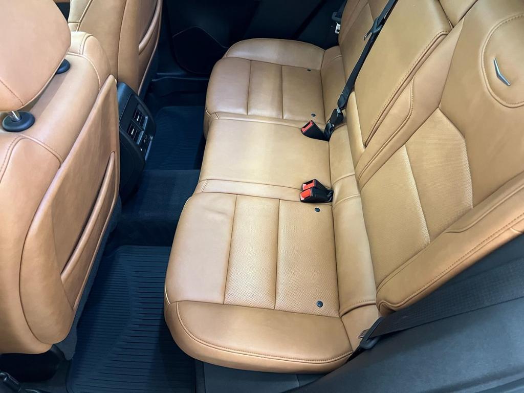 used 2019 Cadillac XT4 car, priced at $16,991