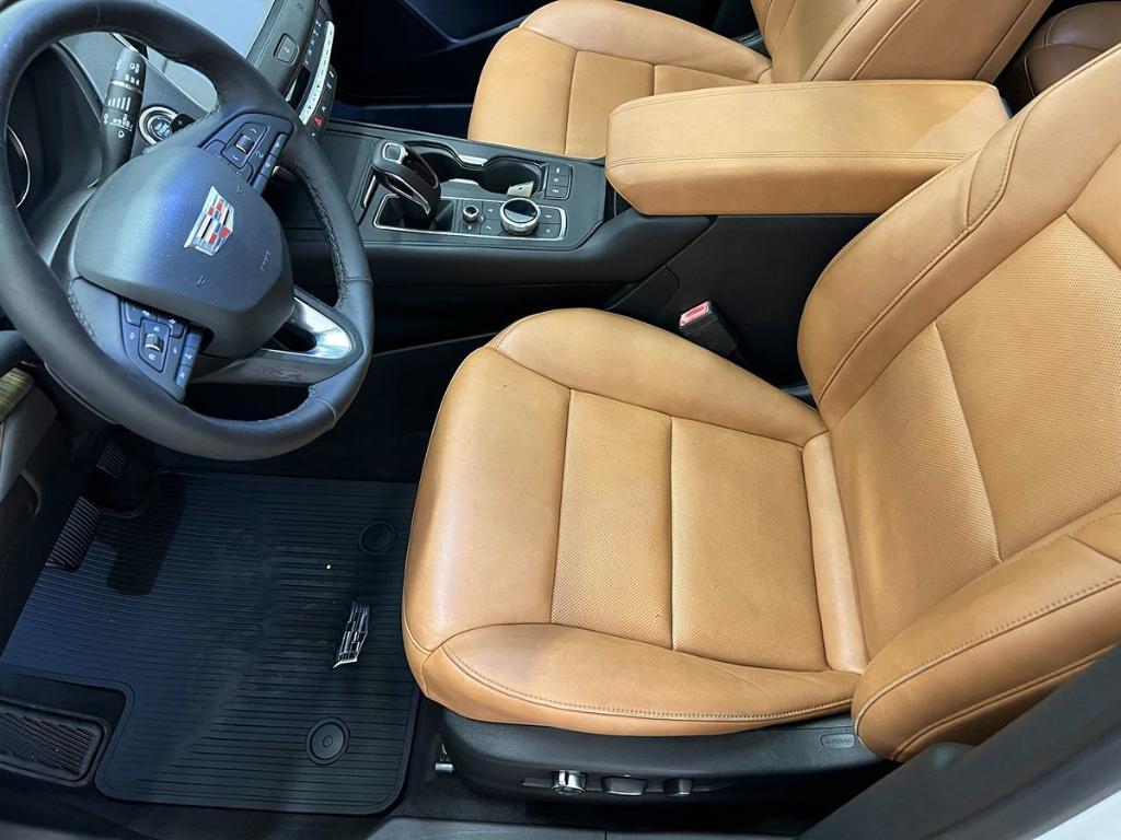 used 2019 Cadillac XT4 car, priced at $16,991