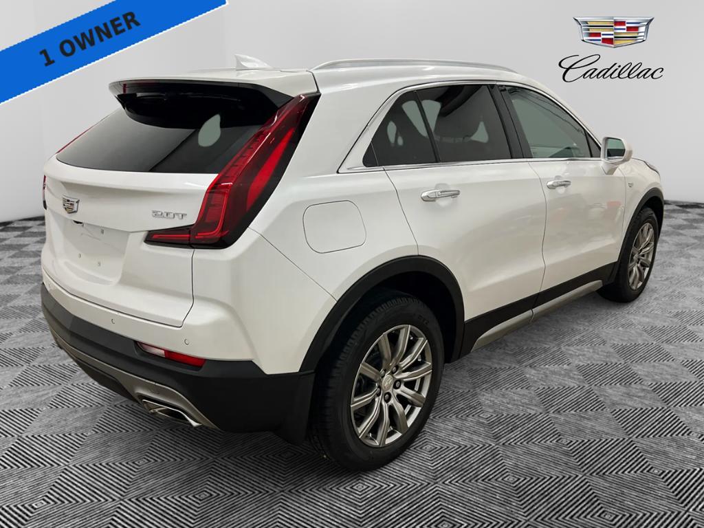 used 2019 Cadillac XT4 car, priced at $16,991