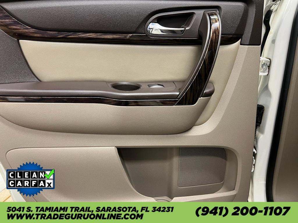 used 2014 GMC Acadia car, priced at $10,777