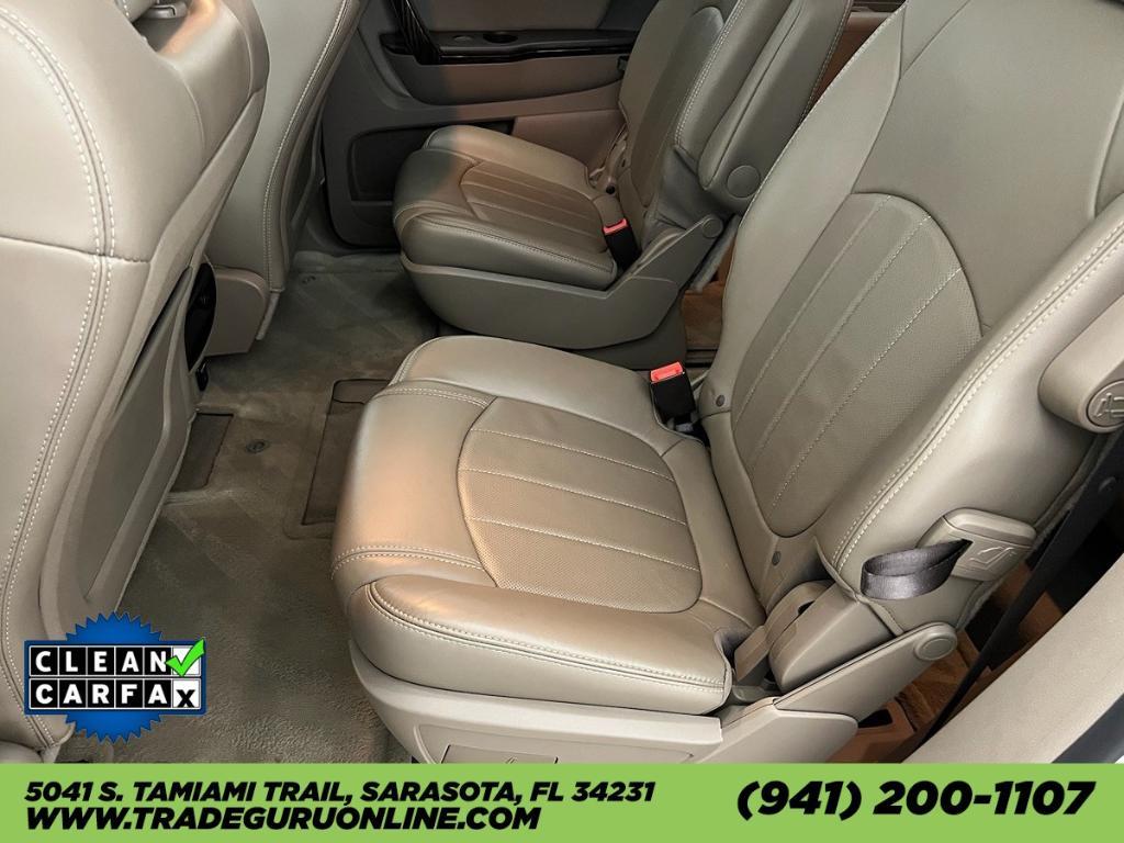 used 2014 GMC Acadia car, priced at $10,777