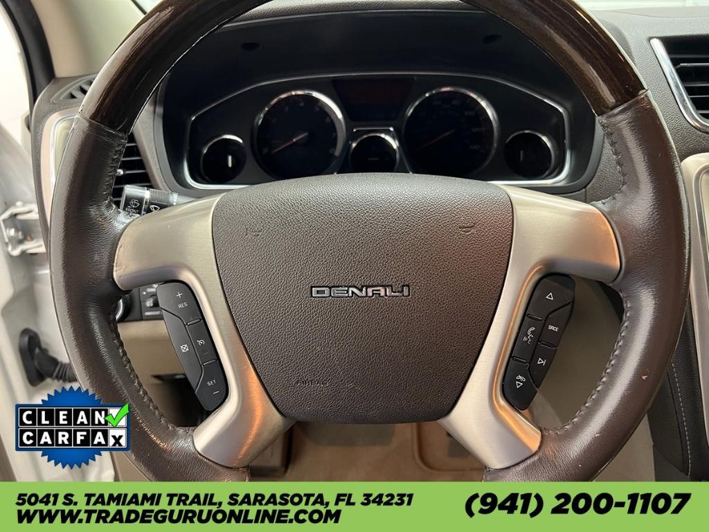 used 2014 GMC Acadia car, priced at $10,777