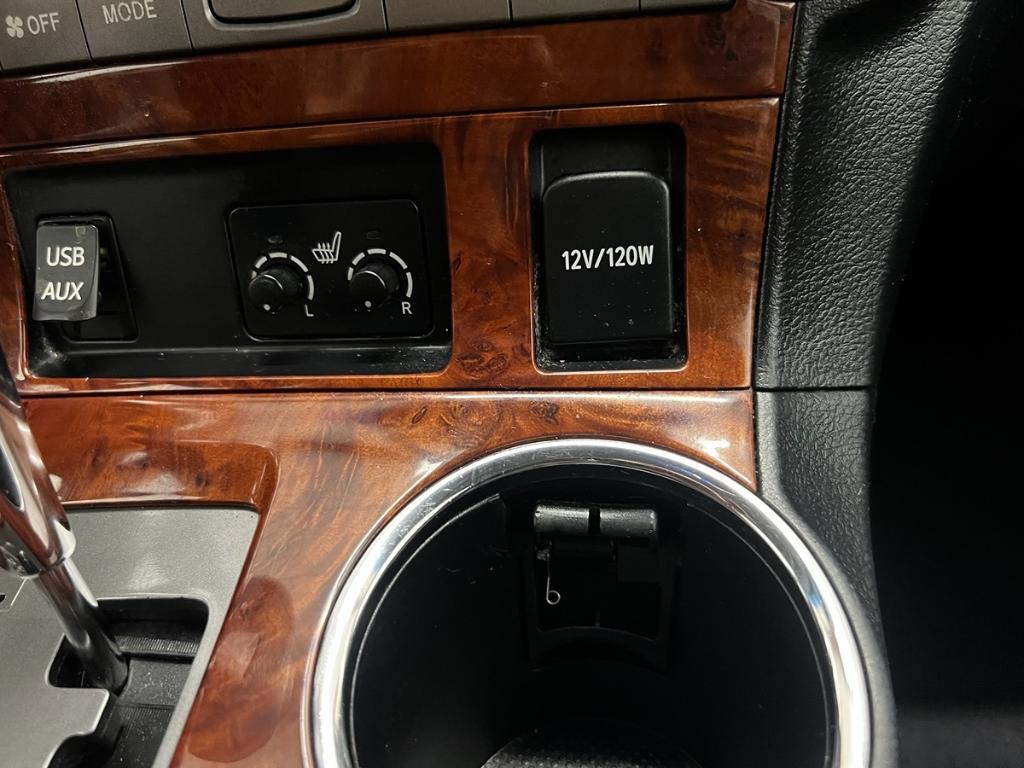 used 2013 Toyota Highlander car, priced at $11,995