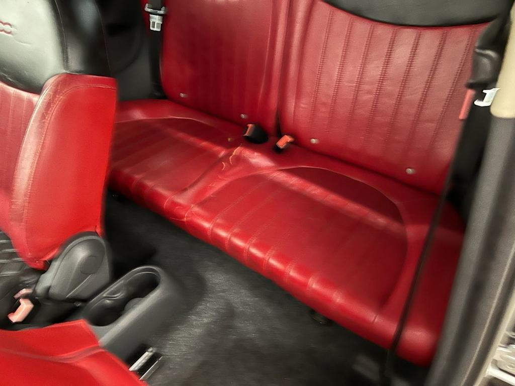 used 2012 FIAT 500C car, priced at $6,777