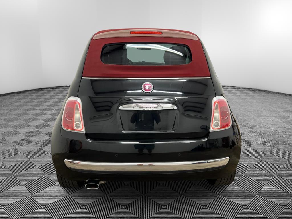 used 2012 FIAT 500C car, priced at $6,777