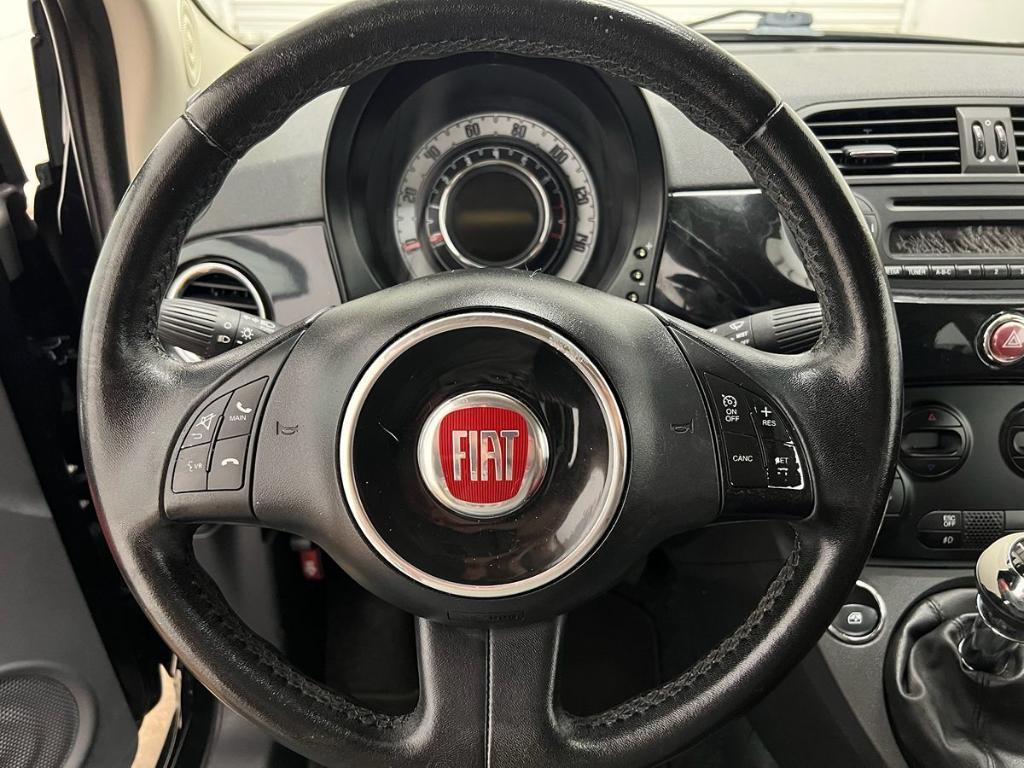 used 2012 FIAT 500C car, priced at $6,777