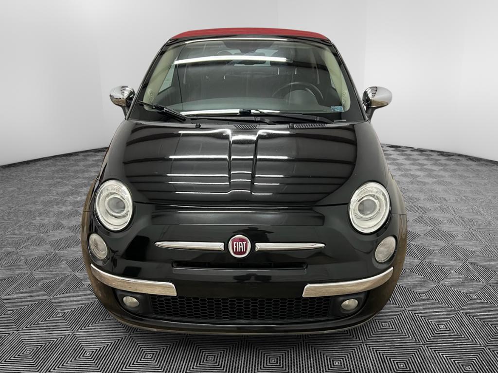 used 2012 FIAT 500C car, priced at $6,777