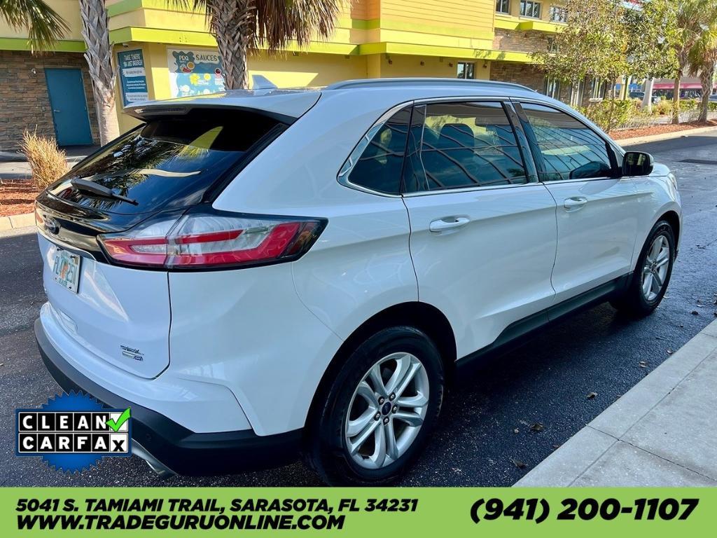 used 2020 Ford Edge car, priced at $12,991