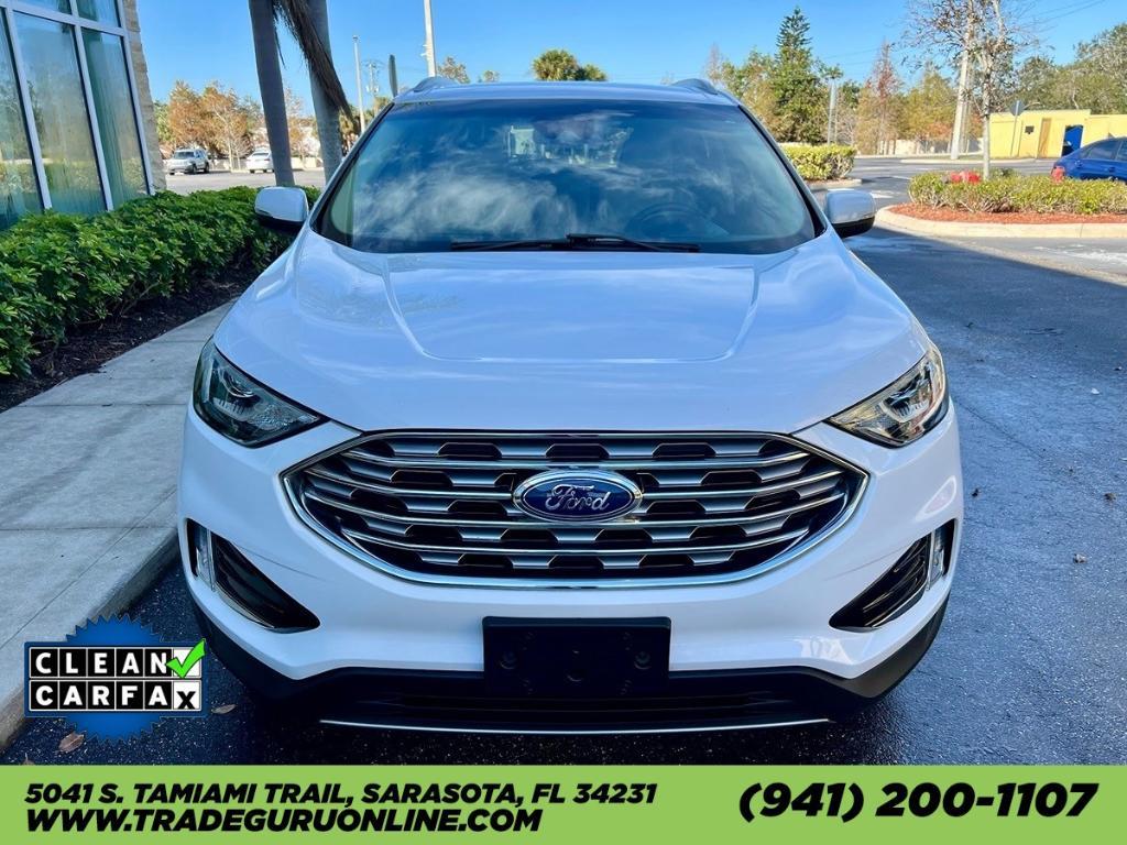 used 2020 Ford Edge car, priced at $12,991