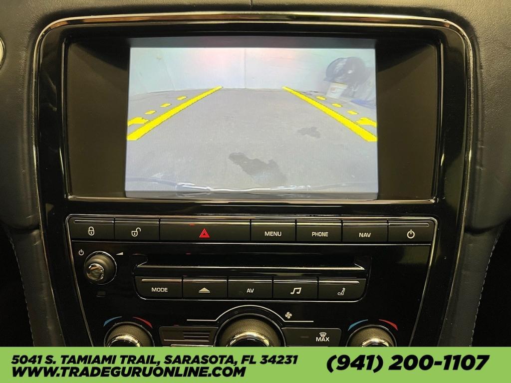 used 2013 Jaguar XJ car, priced at $12,991