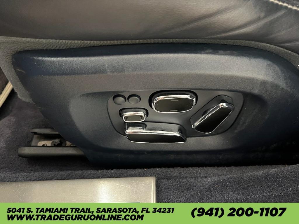 used 2013 Jaguar XJ car, priced at $12,991