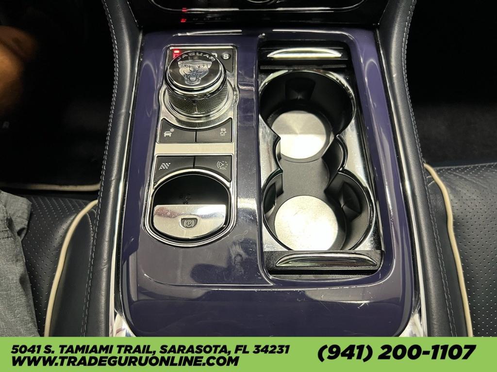 used 2013 Jaguar XJ car, priced at $12,991