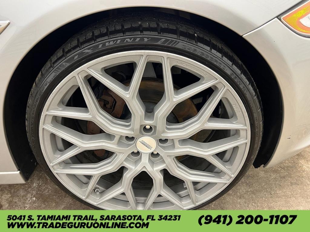 used 2013 Jaguar XJ car, priced at $12,991